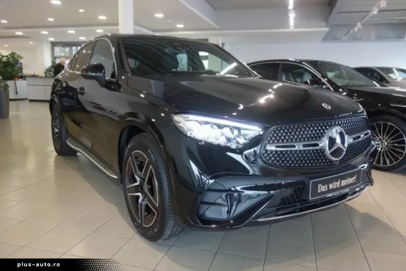 Mercedes-Benz GLC 300 din 2025 cu 12.346 km - oferta MER170808 - foto 1