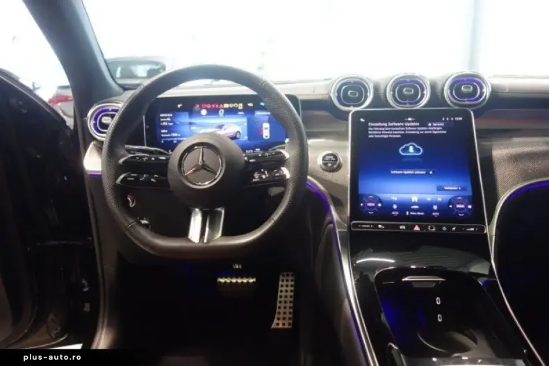 Mercedes-Benz GLC 300 din 2025 cu 12.346 km - oferta MER170808 - foto 12