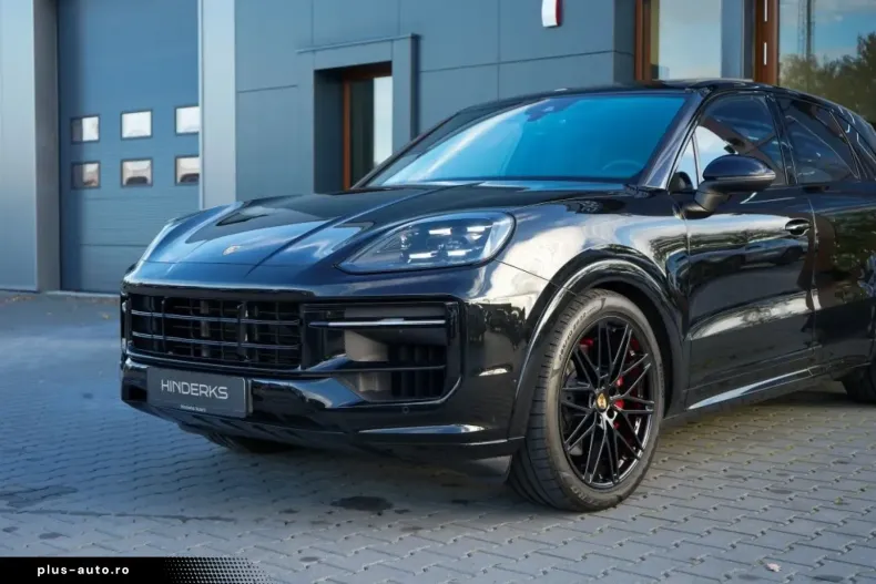 Porsche Cayenne din 2024 cu 41.370 km - oferta POR170809 - foto 1