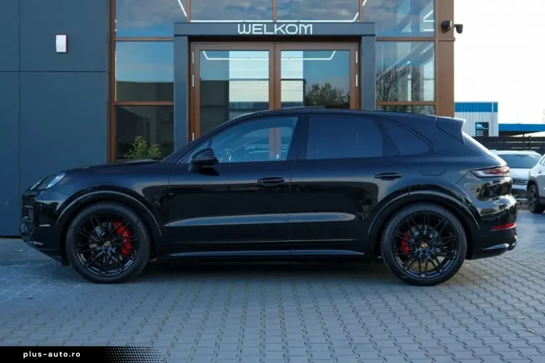 Porsche Cayenne din 2024 cu 41.370 km - oferta POR170809 - foto 2