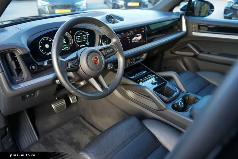 Porsche Cayenne din 2024 cu 41.370 km - oferta POR170809 - foto 4