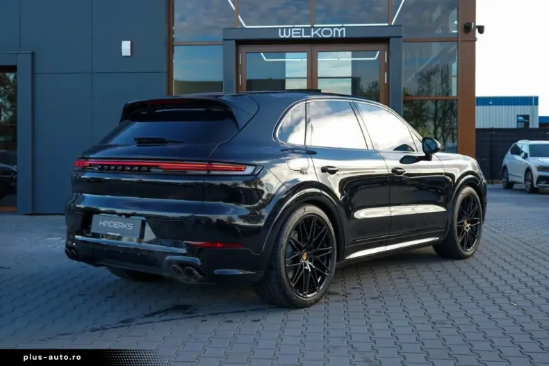 Porsche Cayenne din 2024 cu 41.370 km - oferta POR170809 - foto 9
