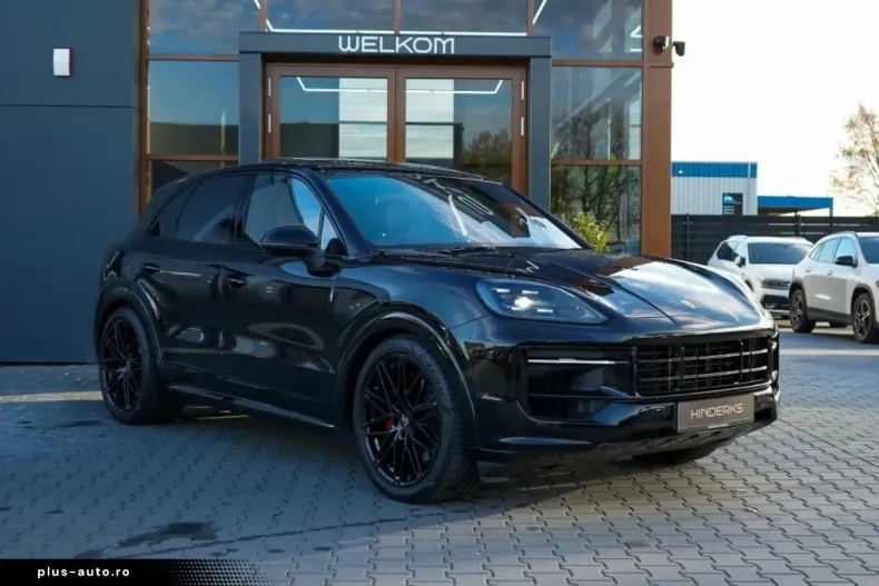 Porsche Cayenne din 2024 cu 41.370 km - oferta POR170809 - foto 11