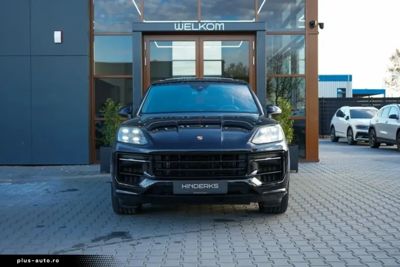 Porsche Cayenne din 2024 cu 41.370 km - oferta POR170809 - foto 12