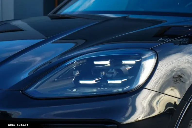 Porsche Cayenne din 2024 cu 41.370 km - oferta POR170809 - foto 13