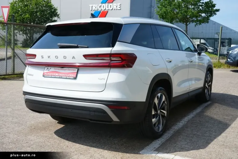 Skoda Kodiaq din 2024 cu 8.659 km - oferta SKO170812 - foto 3