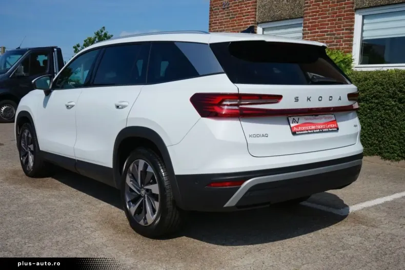 Skoda Kodiaq din 2024 cu 8.659 km - oferta SKO170812 - foto 4