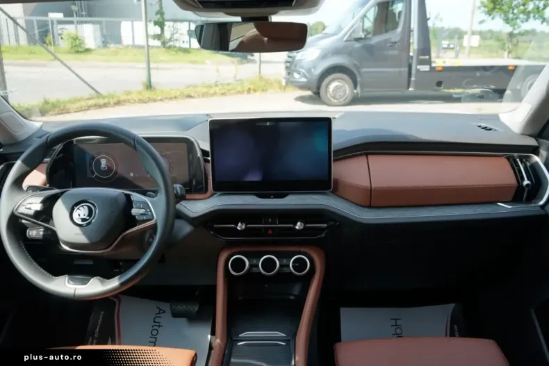 Skoda Kodiaq din 2024 cu 8.659 km - oferta SKO170812 - foto 7