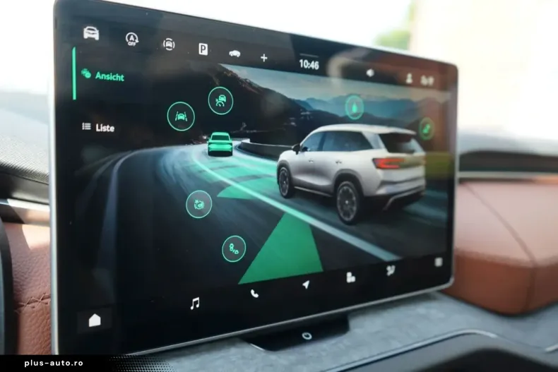 Skoda Kodiaq din 2024 cu 8.659 km - oferta SKO170812 - foto 11