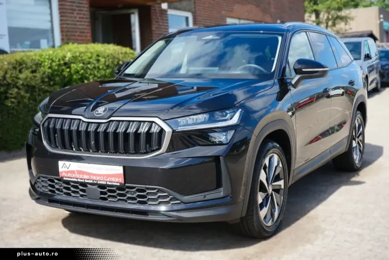 Skoda Kodiaq din 2024 cu 9.600 km - oferta SKO170814 - foto 1