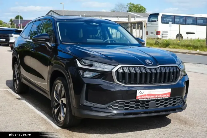 Skoda Kodiaq din 2024 cu 9.600 km - oferta SKO170814 - foto 2
