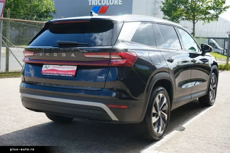 Skoda Kodiaq din 2024 cu 9.600 km - oferta SKO170814 - foto 3