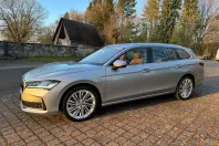 Skoda Superb din 2024 cu 23.000 km - oferta SKO170815 - foto 3