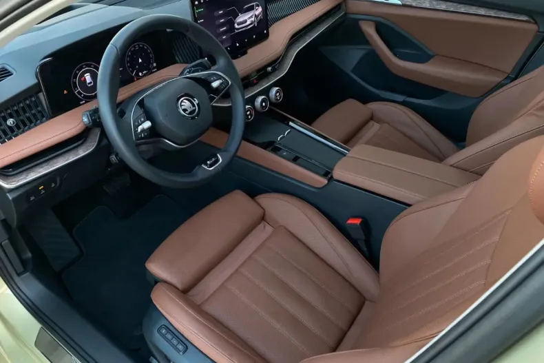 Skoda Superb din 2024 cu 23.914 km - oferta SKO170816 - foto 11