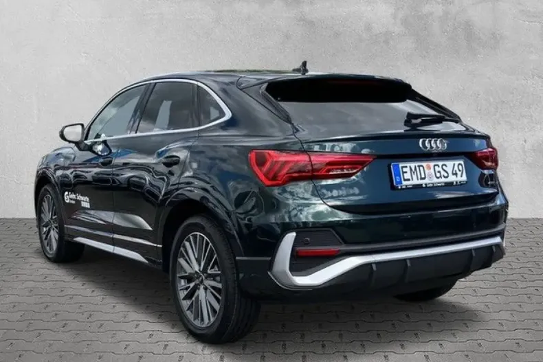 Audi Q3 din 2024 cu 39.000 km - oferta AUD170817 - foto 3