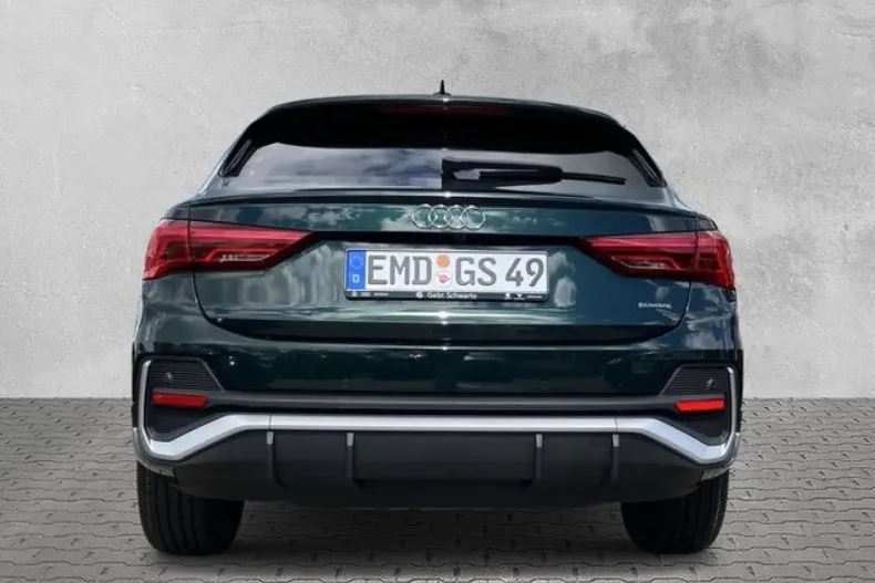 Audi Q3 din 2024 cu 39.000 km - oferta AUD170817 - foto 4