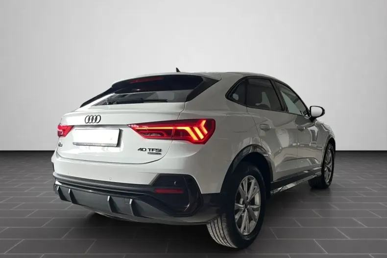 Audi Q3 din 2023 cu 28.734 km - oferta AUD170818 - foto 2