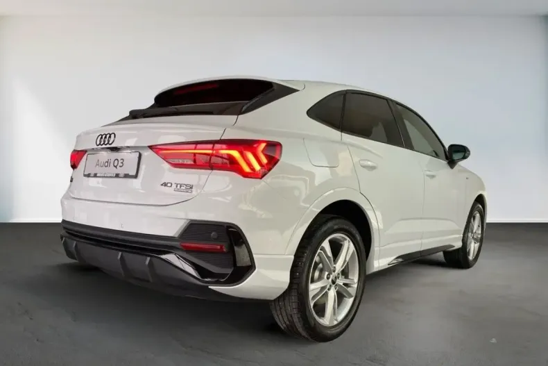 Audi Q3 din 2025 cu 17.650 km - oferta AUD170819 - foto 3