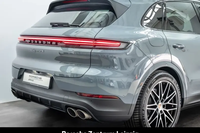 Porsche Cayenne din 2024 cu 20.370 km - oferta POR170820 - foto 19