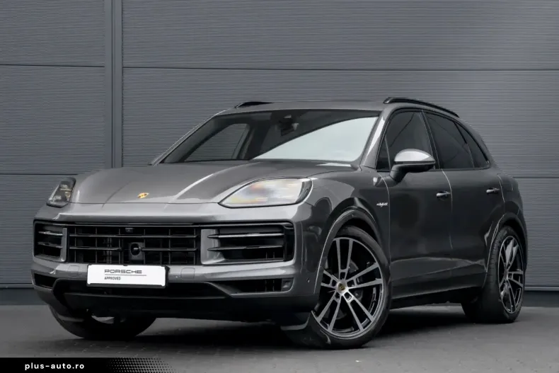 Porsche Cayenne din 2024 cu 20.990 km - oferta POR170824 - foto 1