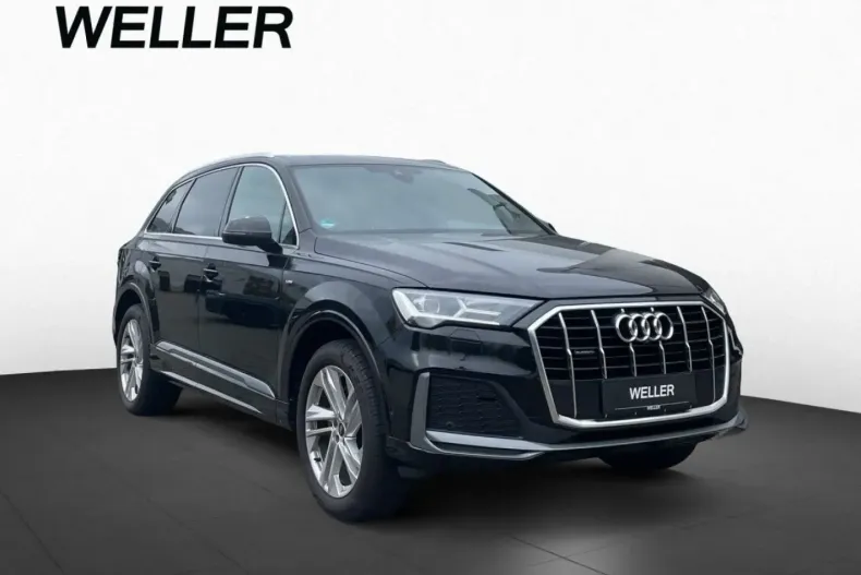 Audi Q7 din 2024 cu 40.500 km - oferta AUD170825 - foto 1