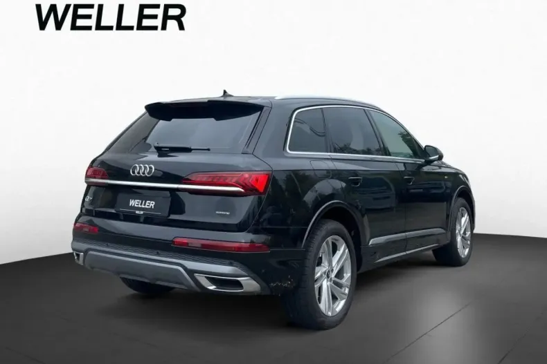 Audi Q7 din 2024 cu 40.500 km - oferta AUD170825 - foto 3
