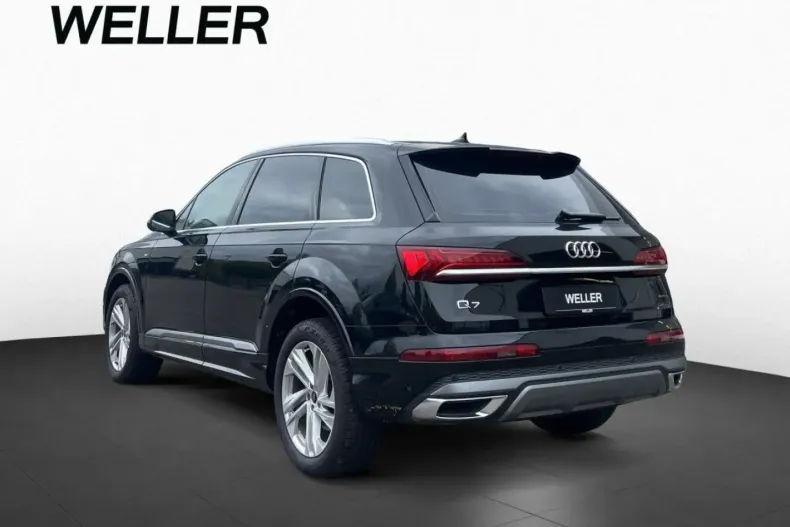 Audi Q7 din 2024 cu 40.500 km - oferta AUD170825 - foto 4