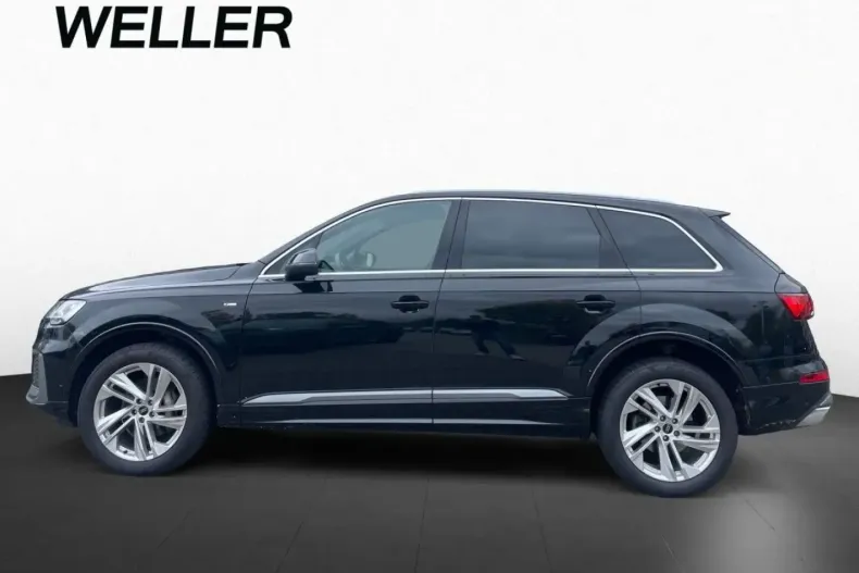 Audi Q7 din 2024 cu 40.500 km - oferta AUD170825 - foto 5