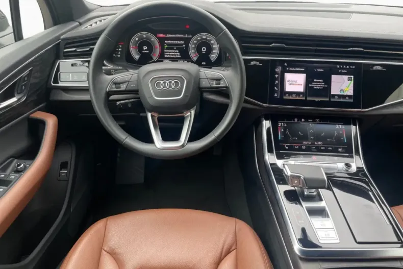 Audi Q7 din 2024 cu 40.500 km - oferta AUD170825 - foto 6