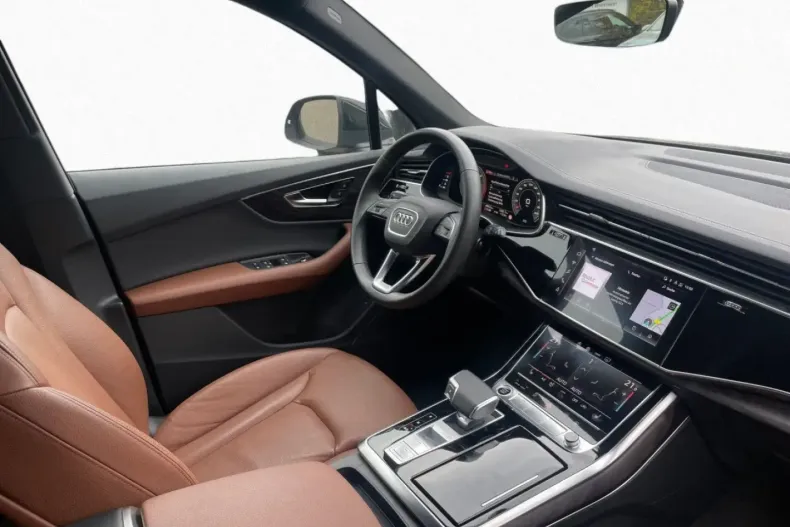 Audi Q7 din 2024 cu 40.500 km - oferta AUD170825 - foto 7