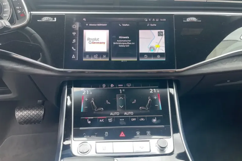 Audi Q7 din 2024 cu 40.500 km - oferta AUD170825 - foto 11