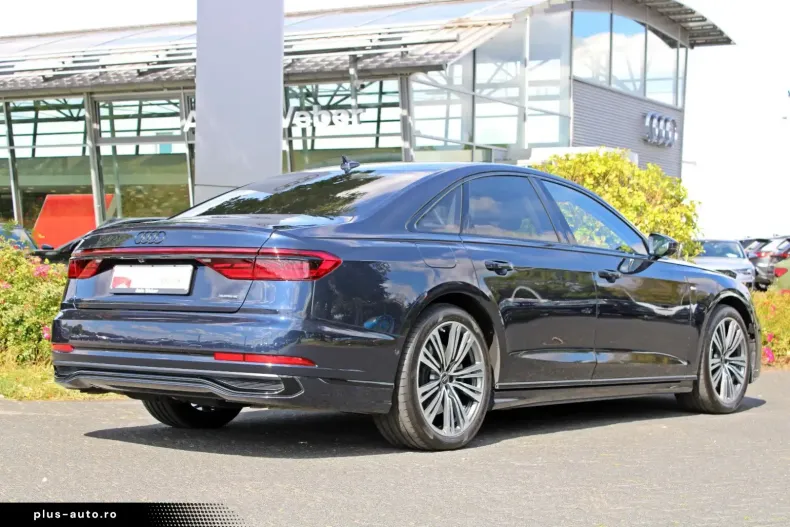 Audi A8 din 2023 cu 39.490 km - oferta AUD170826 - foto 2