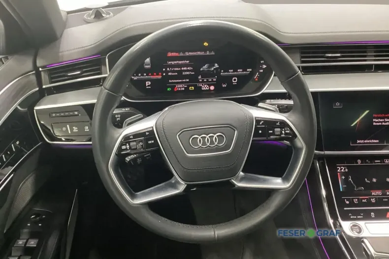 Audi A8 din 2023 cu 22.054 km - oferta AUD170829 - foto 6
