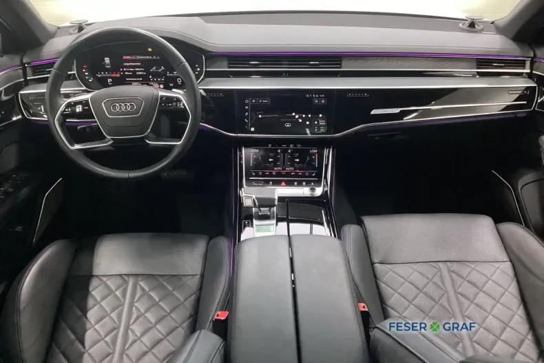 Audi A8 din 2023 cu 22.054 km - oferta AUD170829 - foto 7
