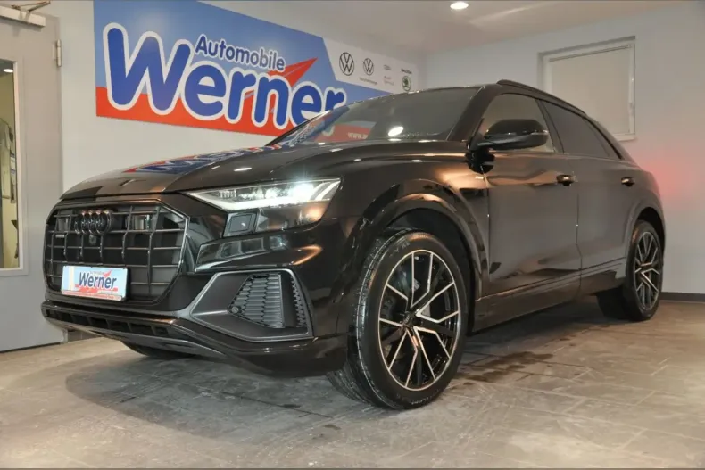 Audi Q8 din 2023 cu 32.942 km - oferta AUD170831 - foto 2