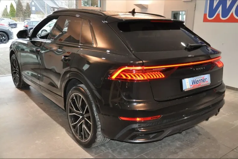 Audi Q8 din 2023 cu 32.942 km - oferta AUD170831 - foto 4