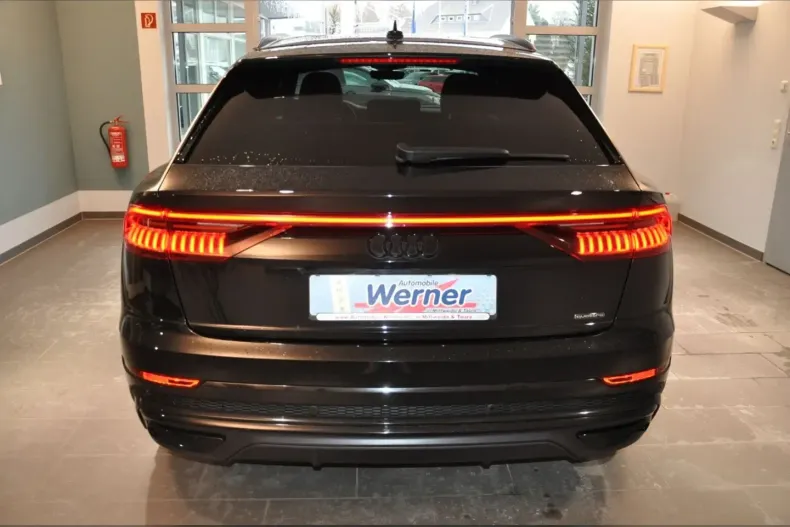 Audi Q8 din 2023 cu 32.942 km - oferta AUD170831 - foto 5