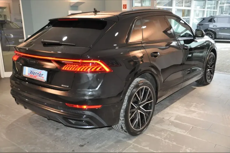 Audi Q8 din 2023 cu 32.942 km - oferta AUD170831 - foto 6