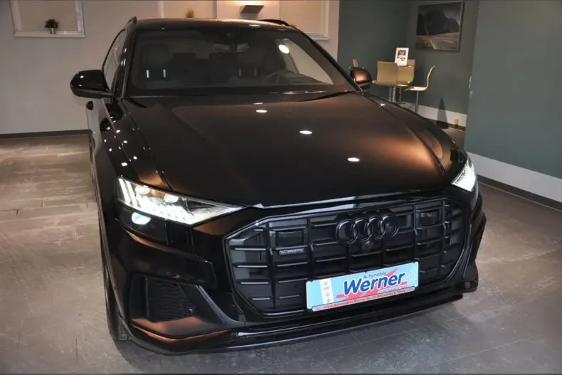 Audi Q8 din 2023 cu 32.942 km - oferta AUD170831 - foto 8