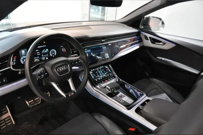 Audi Q8 din 2023 cu 32.942 km - oferta AUD170831 - foto 10