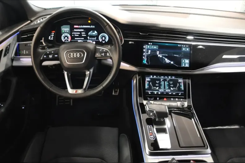 Audi Q8 din 2023 cu 32.942 km - oferta AUD170831 - foto 11