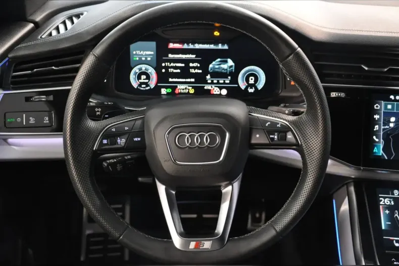 Audi Q8 din 2023 cu 32.942 km - oferta AUD170831 - foto 15