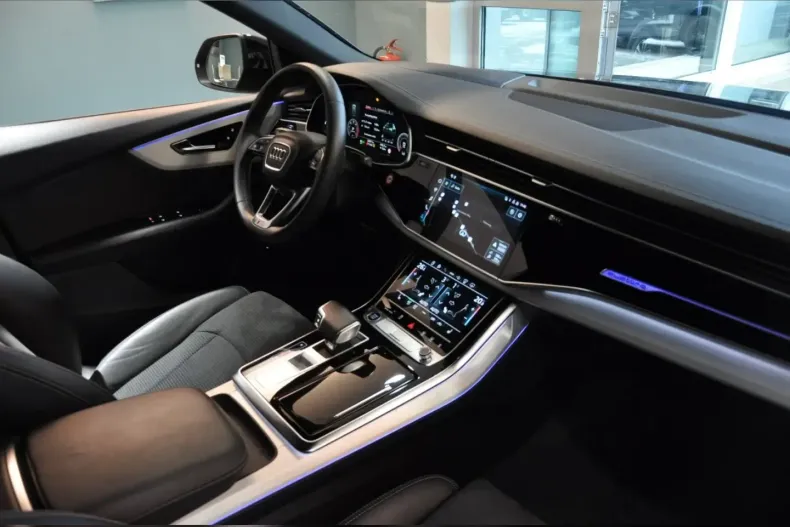 Audi Q8 din 2023 cu 32.942 km - oferta AUD170831 - foto 20