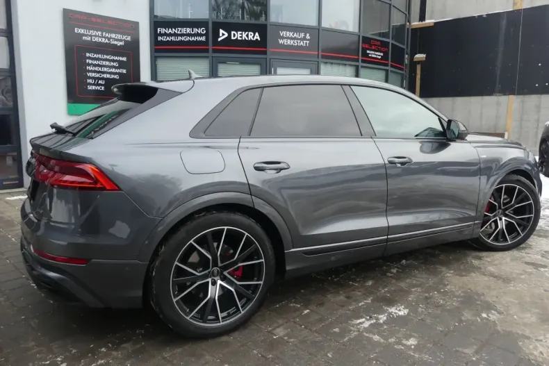 Audi Q8 din 2023 cu 45.091 km - oferta AUD170832 - foto 2