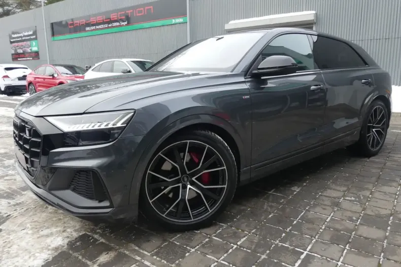 Audi Q8 din 2023 cu 45.091 km - oferta AUD170832 - foto 5