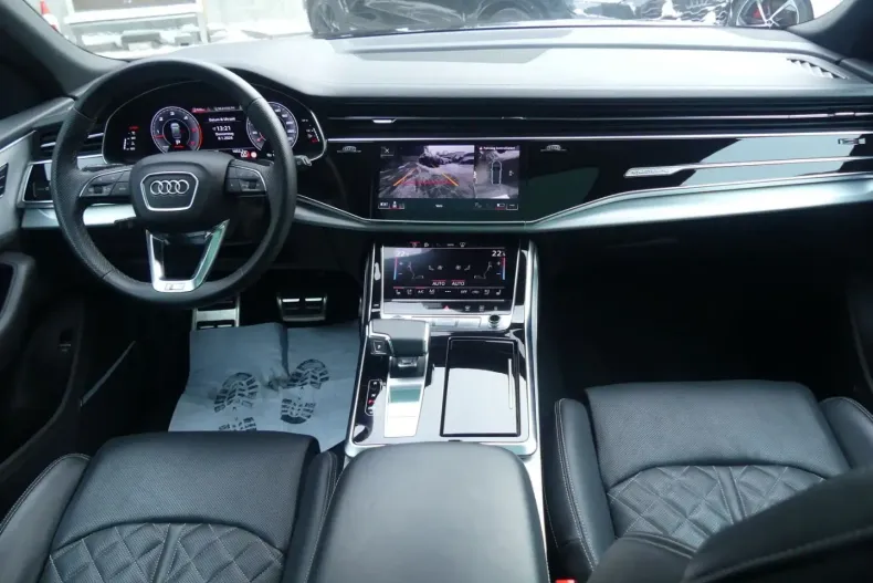 Audi Q8 din 2023 cu 45.091 km - oferta AUD170832 - foto 6