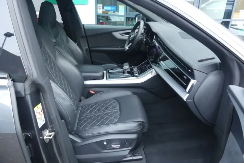 Audi Q8 din 2023 cu 45.091 km - oferta AUD170832 - foto 8