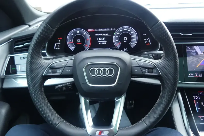 Audi Q8 din 2023 cu 45.091 km - oferta AUD170832 - foto 15