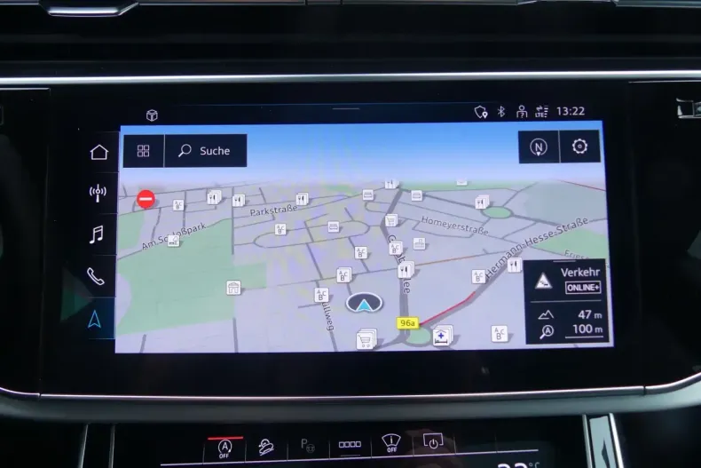 Audi Q8 din 2023 cu 45.091 km - oferta AUD170832 - foto 18