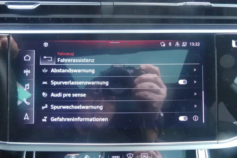 Audi Q8 din 2023 cu 45.091 km - oferta AUD170832 - foto 22